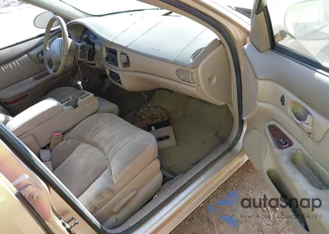 2004 Buick Century z USA, uszkodzony, nr VIN 2G4WS52J241212637